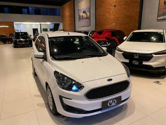 FORD KA 1.0 TI-VCT FLEX SE MANUAL